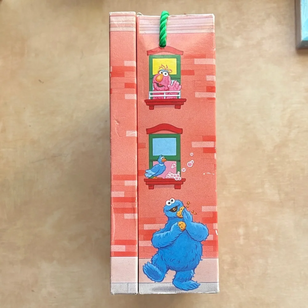 Sesame Street Colorful Learning Library - Picture 12 of 12